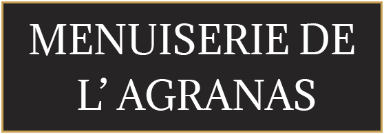 Menuiserie de l'Agranas