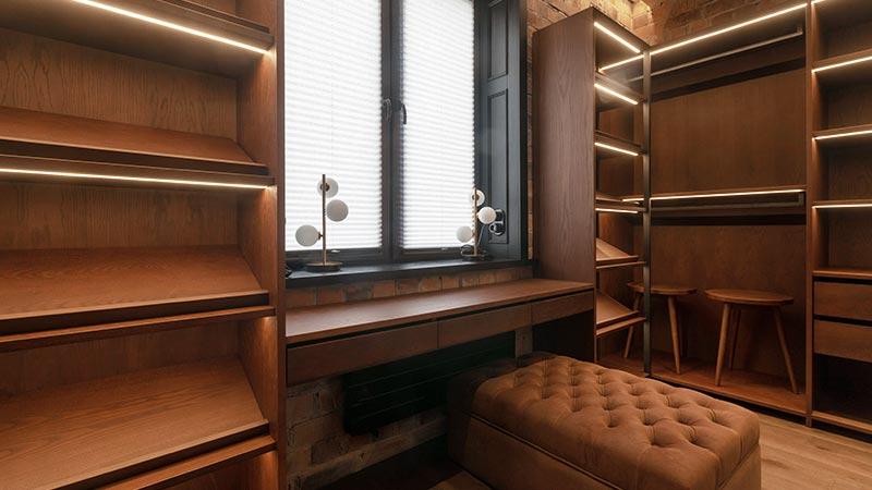 Mobilier bois sur mesure près de Cadenet