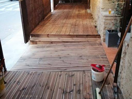 terrasse