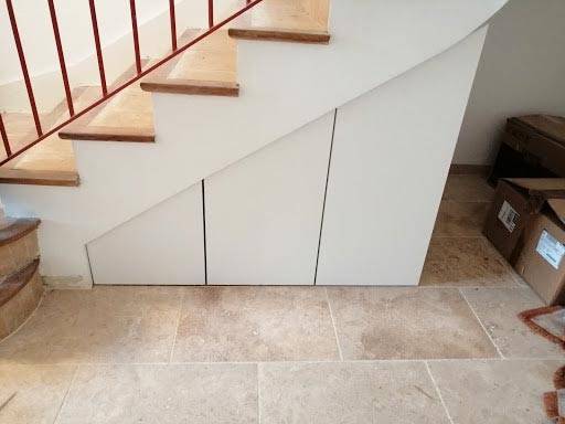 escalier